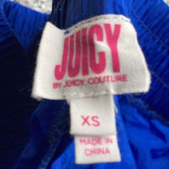 NWT JUICY COUTURE  Vintage  XS Graphic 1997 Track Pants - Picture 3 of 11